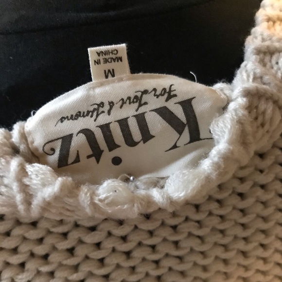 For Love and Lemons Sweater - Picture 6 of 6